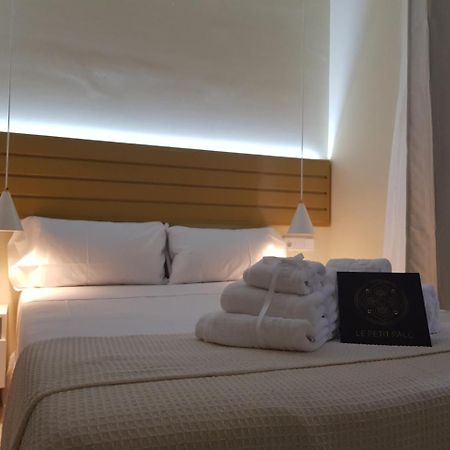 Le Petit Palue-Fuencarral Hotell Madrid Eksteriør bilde