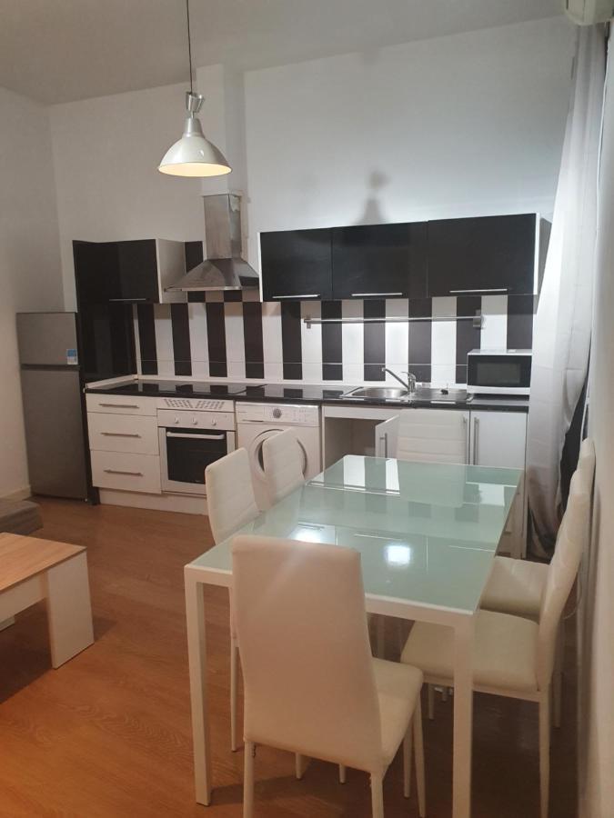 Le Petit Palue-Fuencarral Hotell Madrid Eksteriør bilde