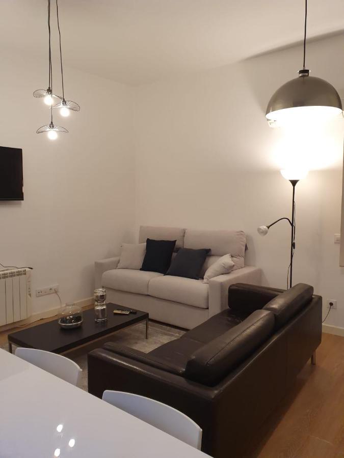 Le Petit Palue-Fuencarral Hotell Madrid Eksteriør bilde