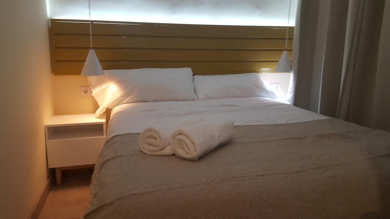 Le Petit Palue-Fuencarral Hotell Madrid Eksteriør bilde