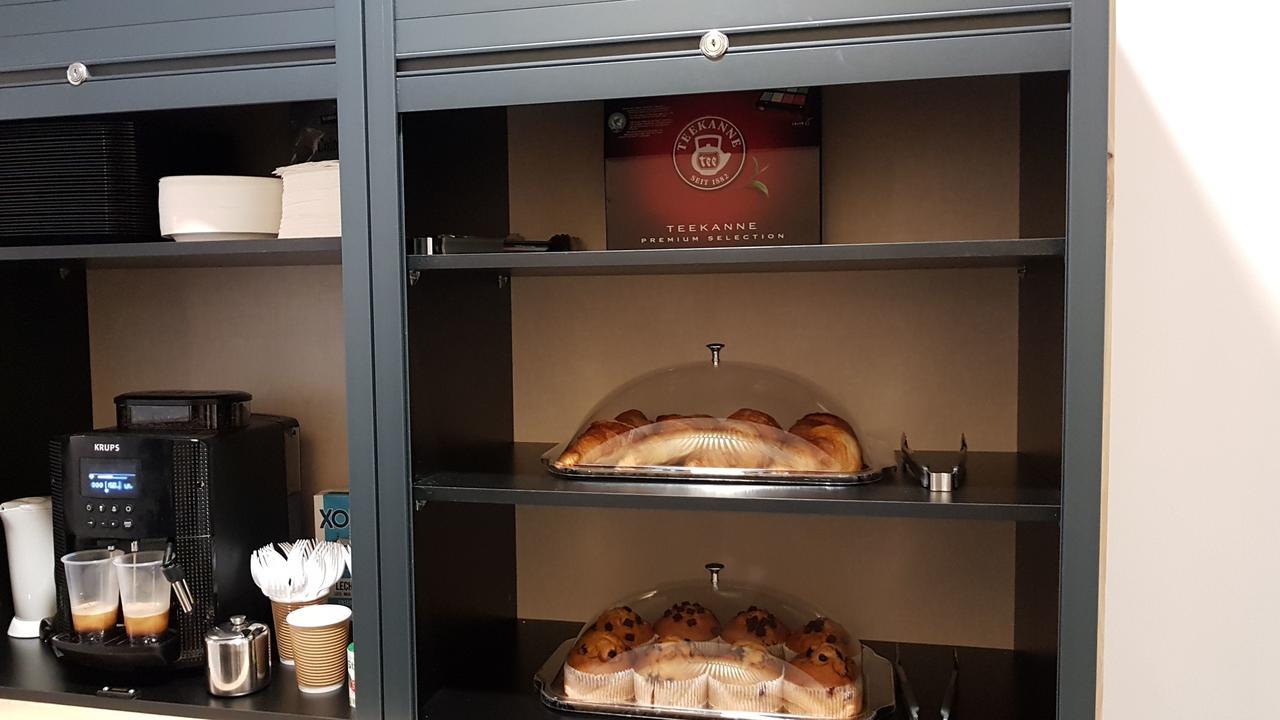 Le Petit Palue-Fuencarral Hotell Madrid Eksteriør bilde