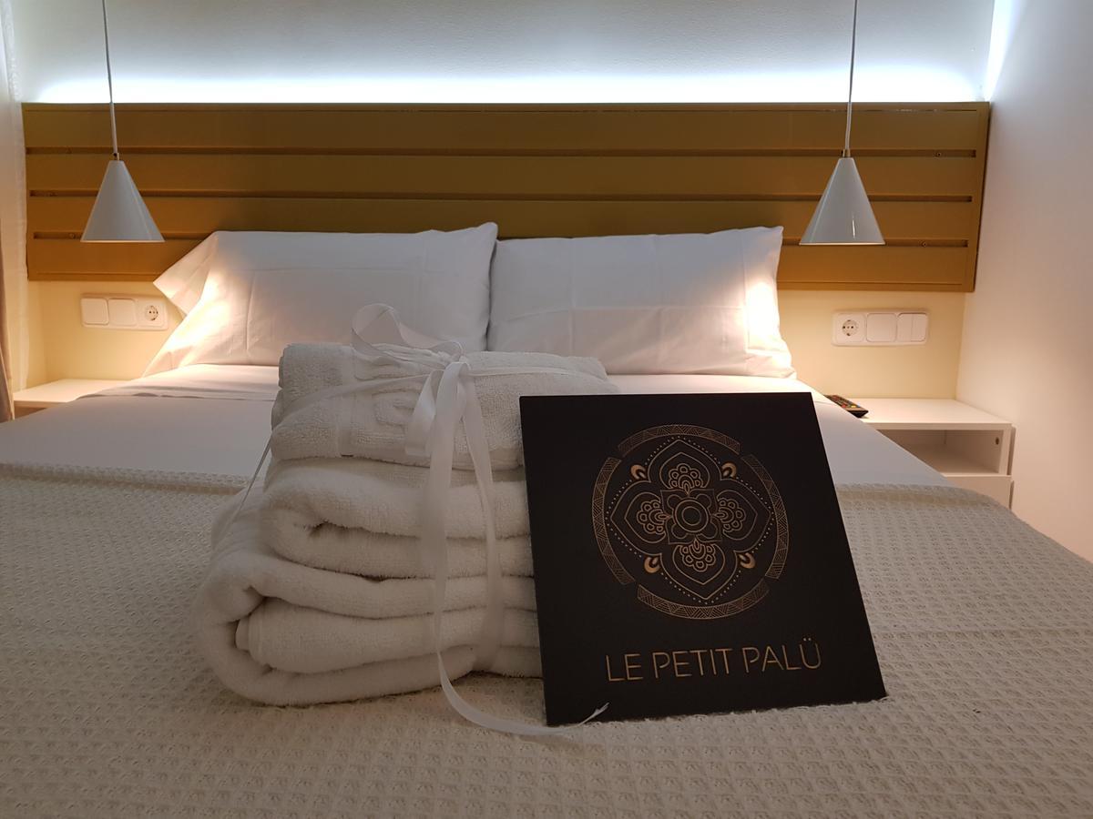 Le Petit Palue-Fuencarral Hotell Madrid Eksteriør bilde