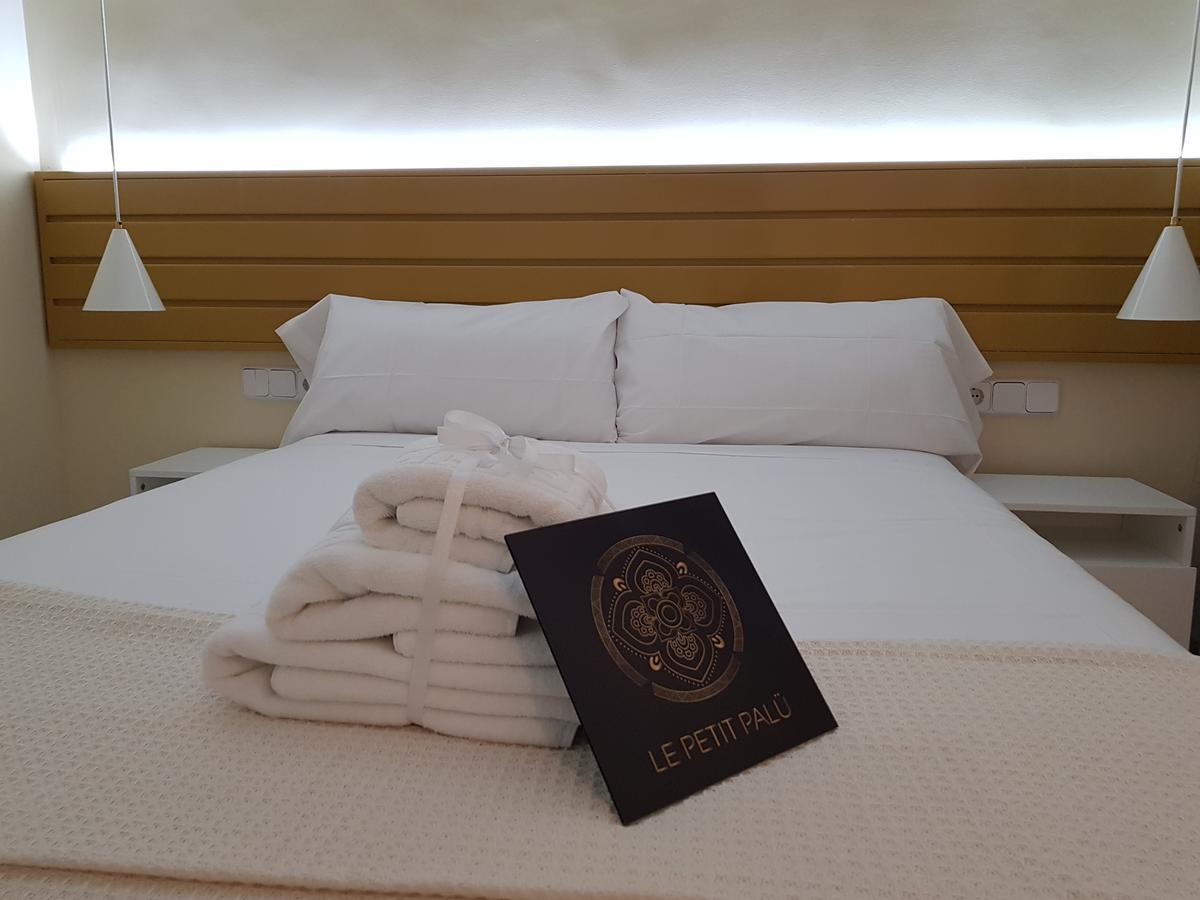 Le Petit Palue-Fuencarral Hotell Madrid Eksteriør bilde