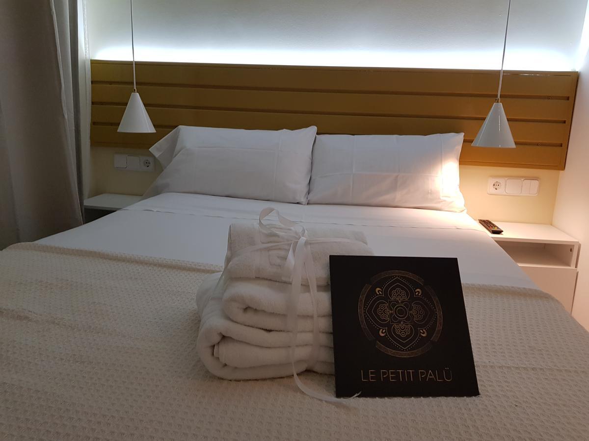 Le Petit Palue-Fuencarral Hotell Madrid Eksteriør bilde