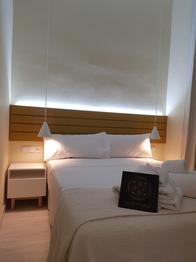 Le Petit Palue-Fuencarral Hotell Madrid Eksteriør bilde