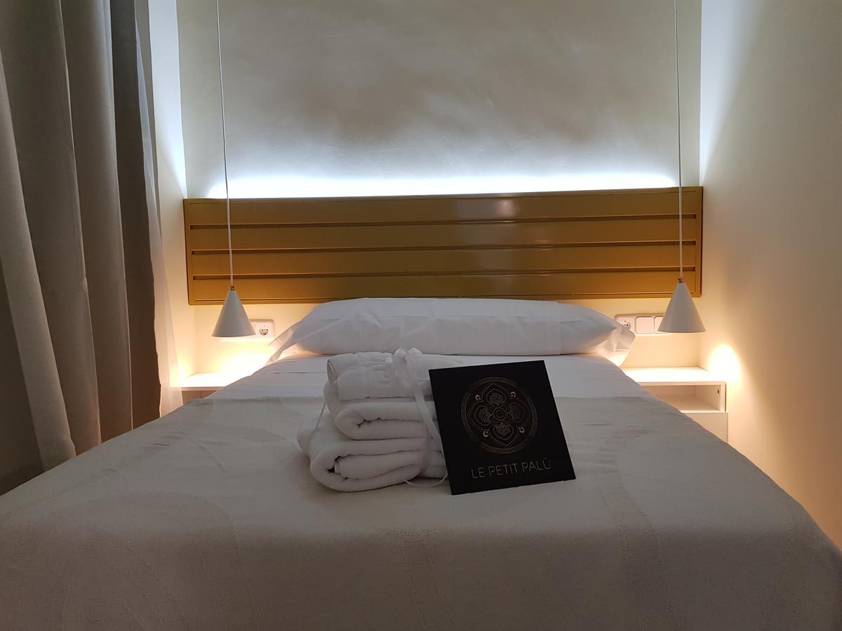 Le Petit Palue-Fuencarral Hotell Madrid Eksteriør bilde