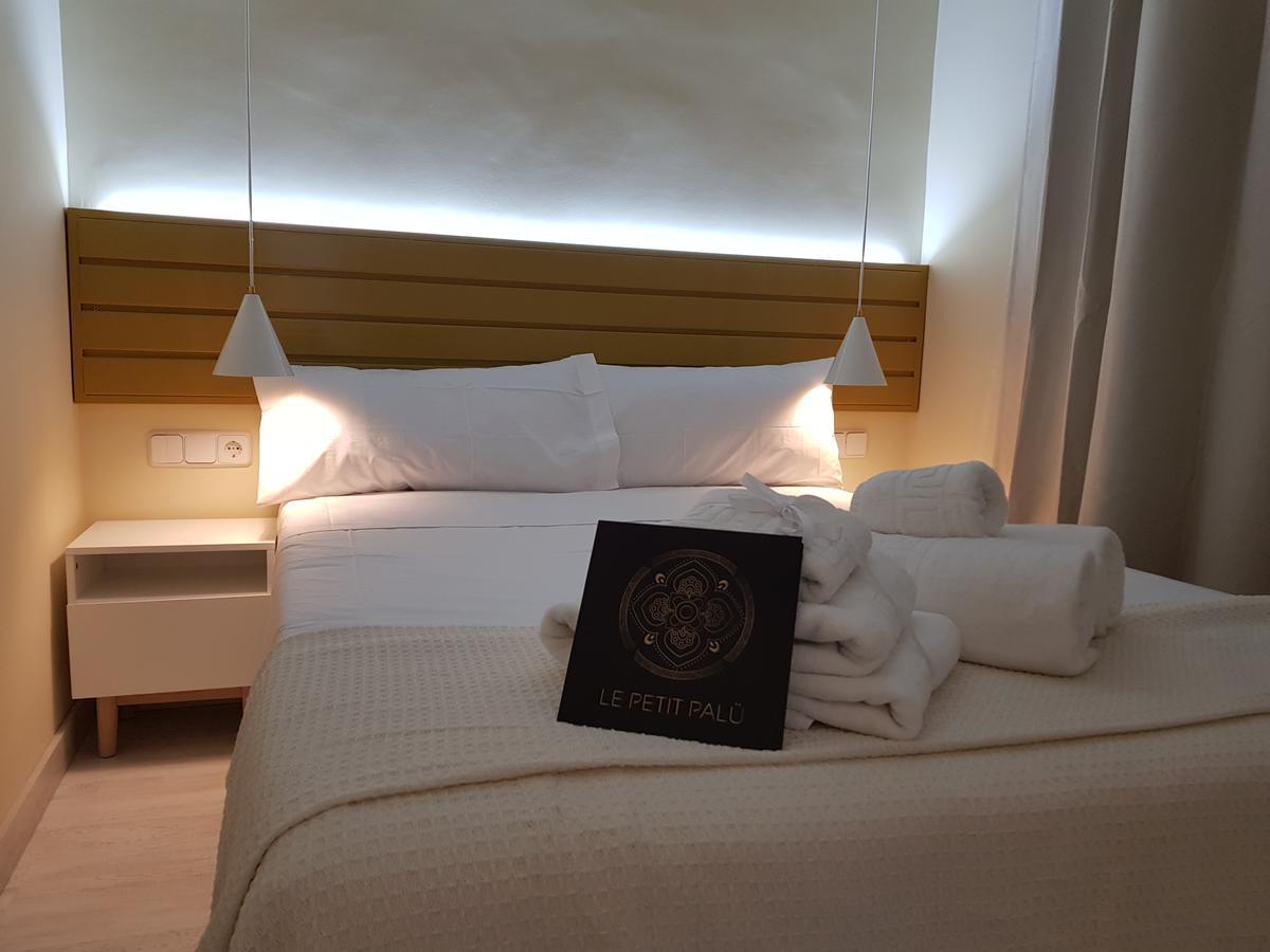 Le Petit Palue-Fuencarral Hotell Madrid Eksteriør bilde