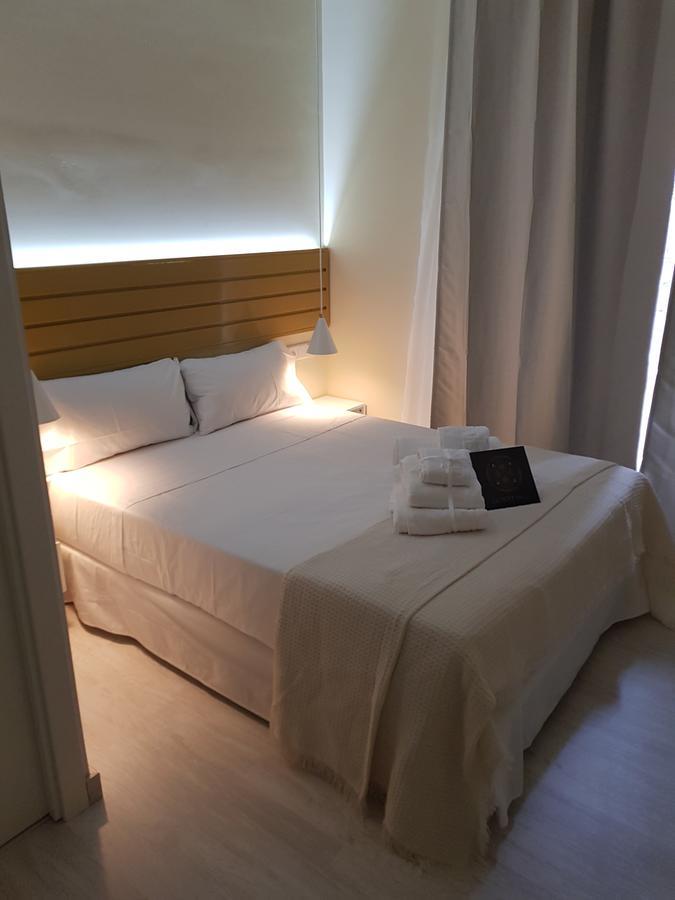 Le Petit Palue-Fuencarral Hotell Madrid Eksteriør bilde