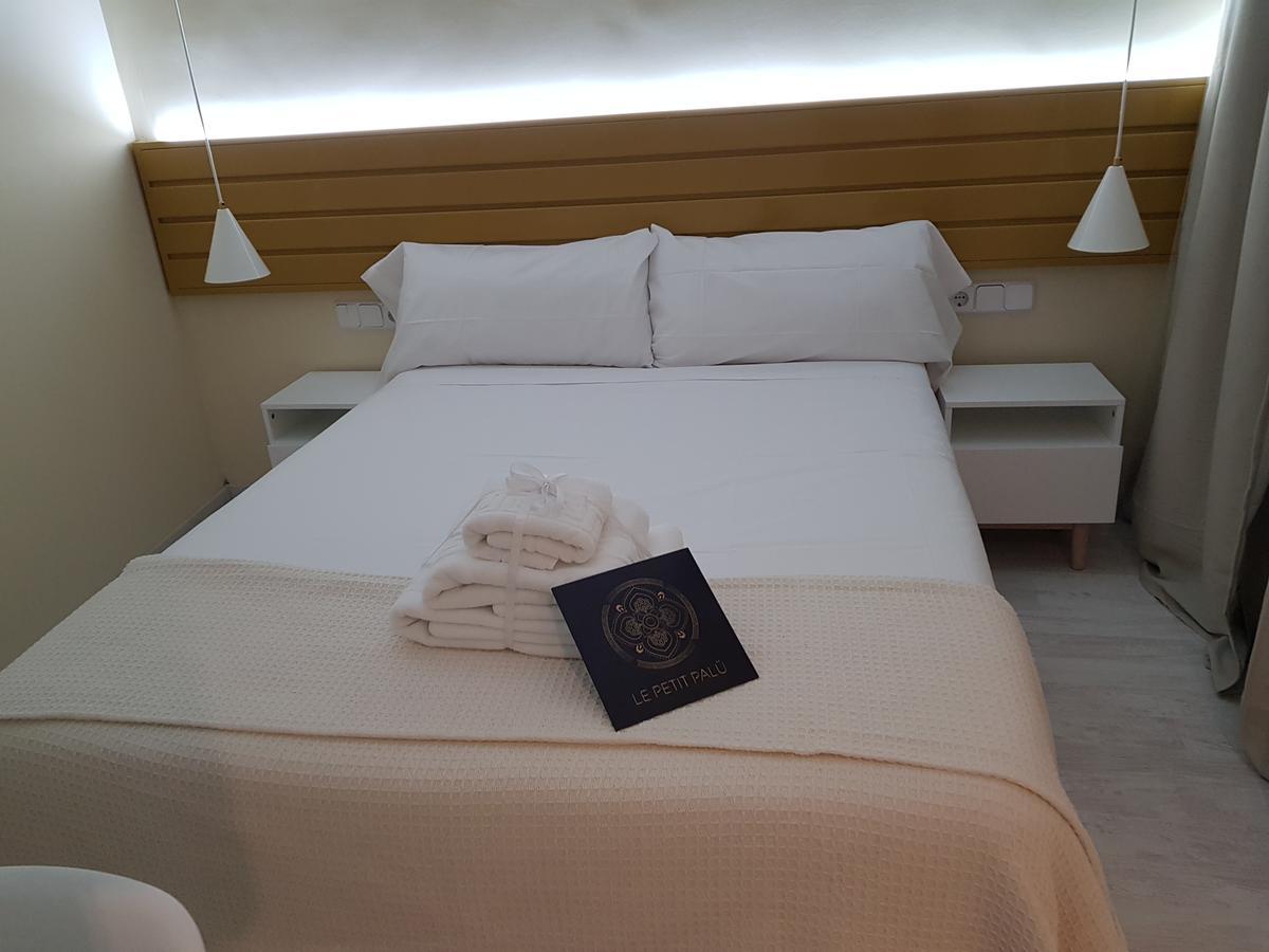 Le Petit Palue-Fuencarral Hotell Madrid Eksteriør bilde