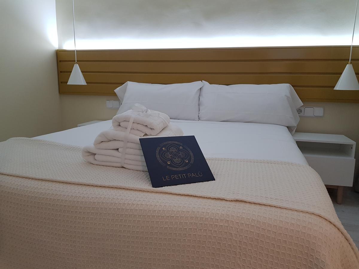 Le Petit Palue-Fuencarral Hotell Madrid Eksteriør bilde