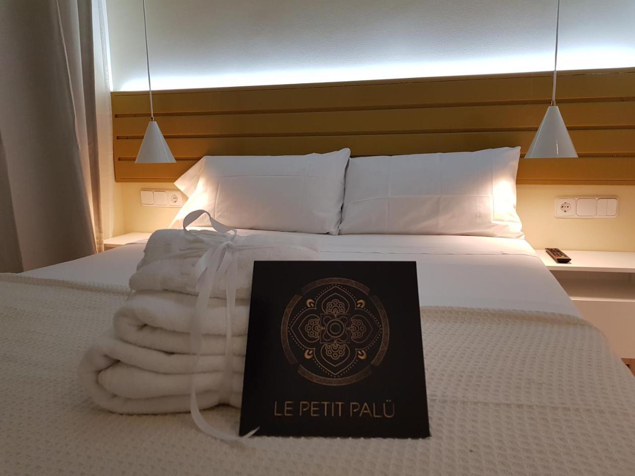 Le Petit Palue-Fuencarral Hotell Madrid Eksteriør bilde