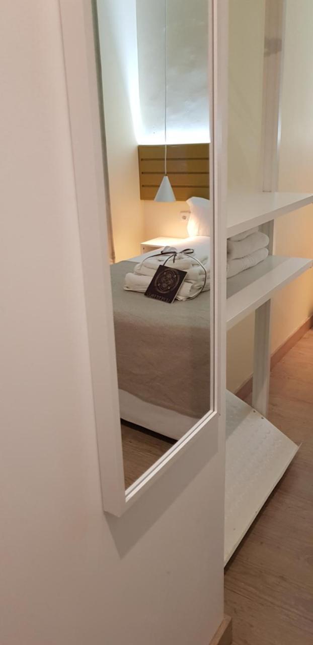 Le Petit Palue-Fuencarral Hotell Madrid Eksteriør bilde