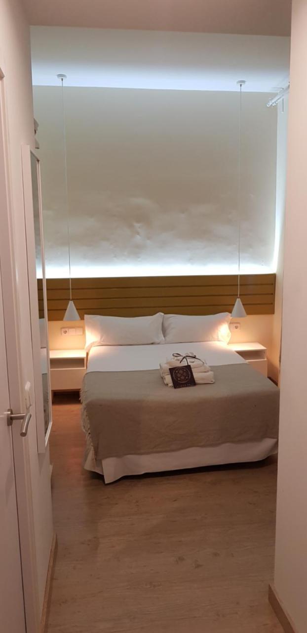 Le Petit Palue-Fuencarral Hotell Madrid Eksteriør bilde