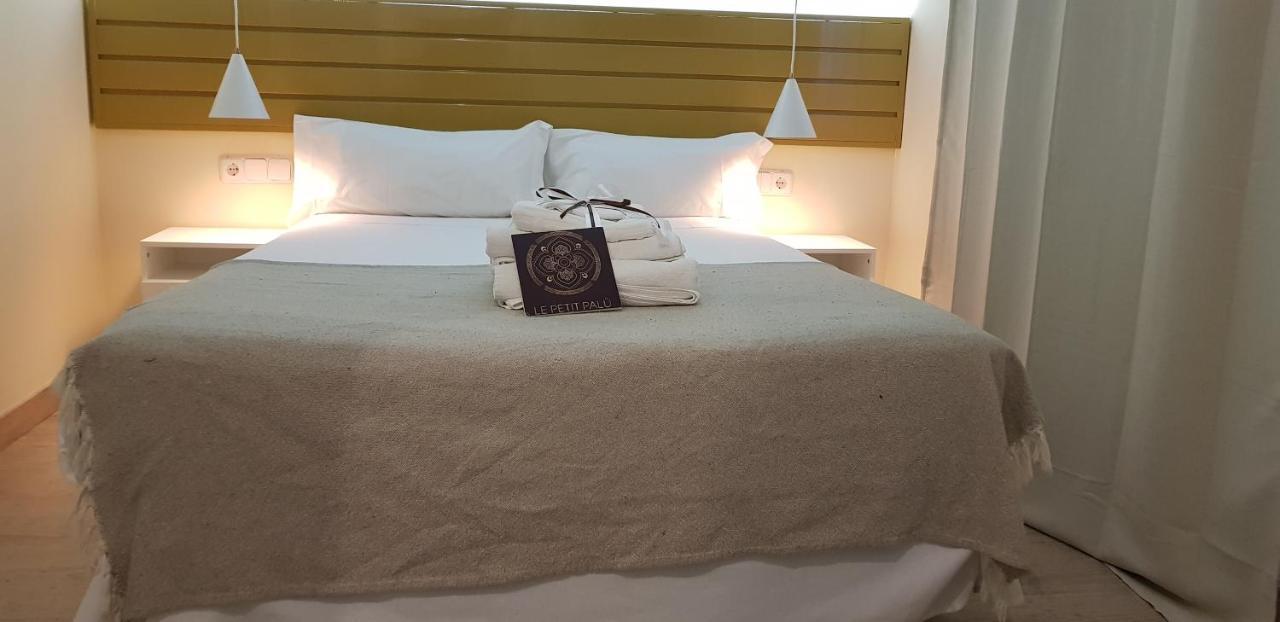 Le Petit Palue-Fuencarral Hotell Madrid Eksteriør bilde