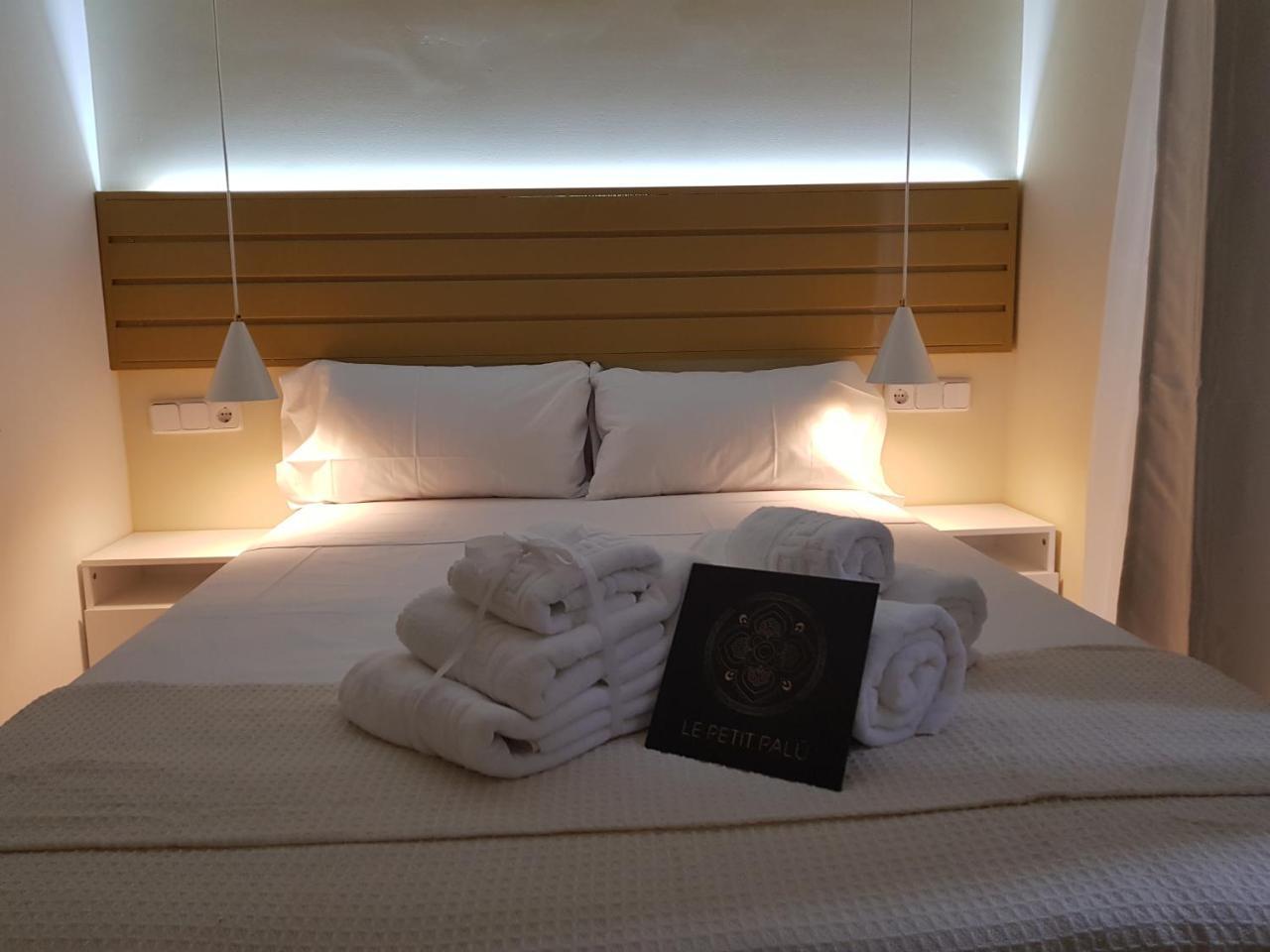 Le Petit Palue-Fuencarral Hotell Madrid Eksteriør bilde